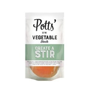 Vegetable Stock