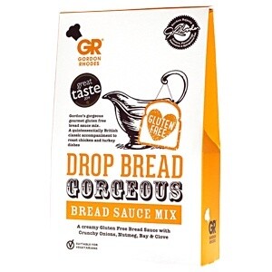 Bread Sauce Mix GF