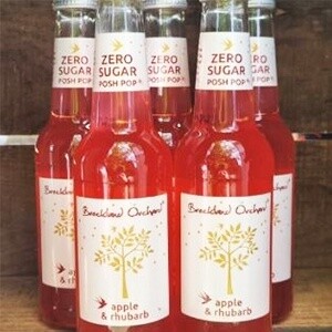 Apple &amp; Rhubarb