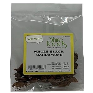 Peppercorns Black 250g