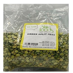 GREEN SPLIT PEAS