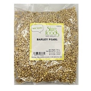 Barley Pearl