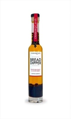 Charlie &amp; Ivy's Lemon Balsamic