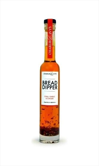 Ginger, Garlic &amp; Chilli Bread Dipper