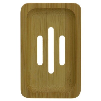 Bamboo Soap Dish