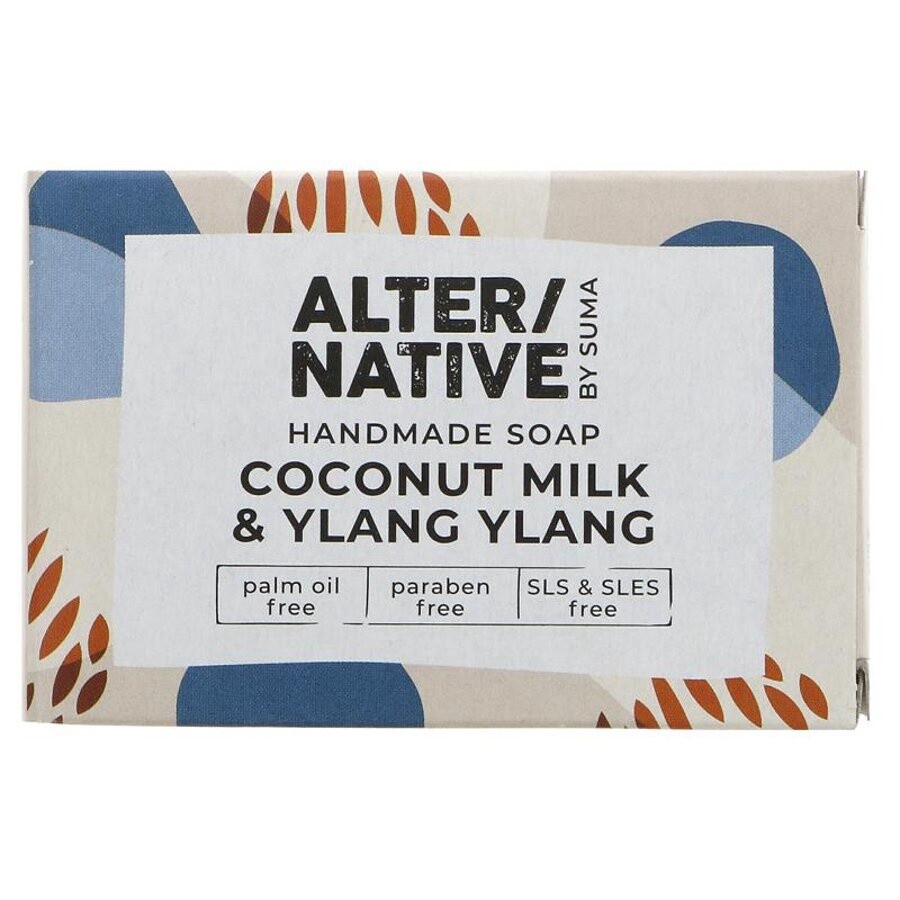 Coconut Milk &amp; Ylang Ylang Handsoap