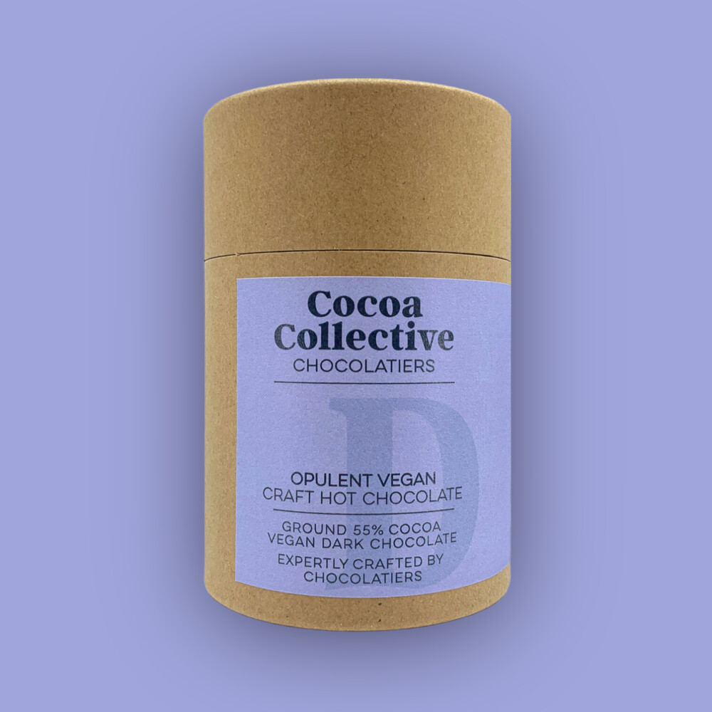 Opulent Vegan Craft Hot Chocolate