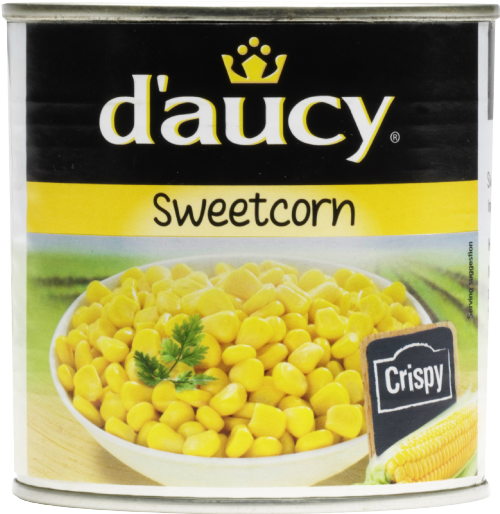 Supersweet Sweetcorn