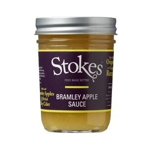 Stokes Bramley Apple Sauce