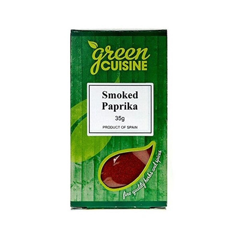 Paprika Smoked