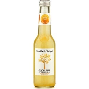 GINGER BEER WITH CHILLI