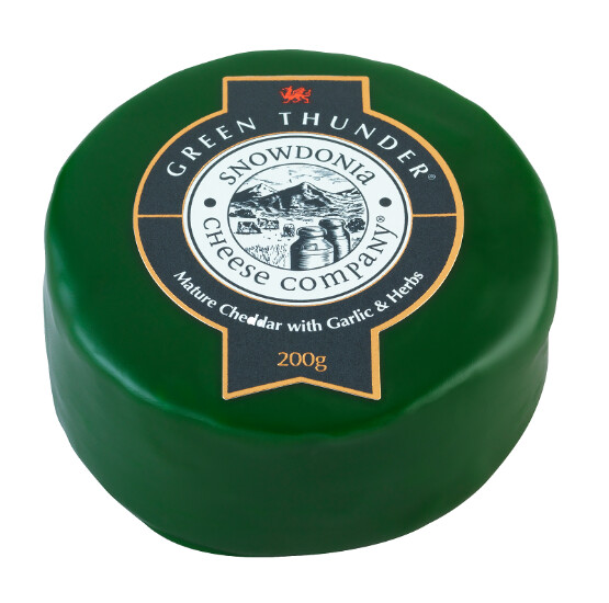 Snowdonia Green Thunder