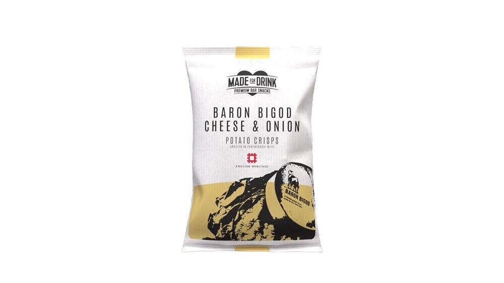 Baron bigod crisps