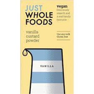 Vanilla Custard Powder