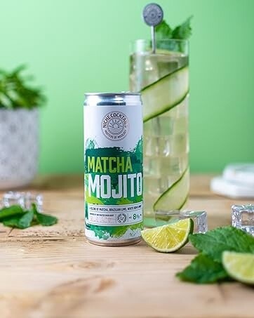 Matcha mojito