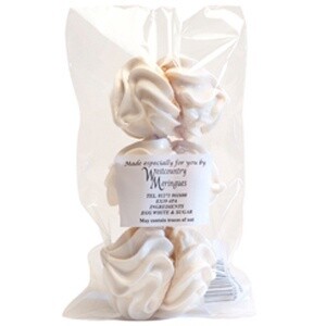 Westcountry meringues