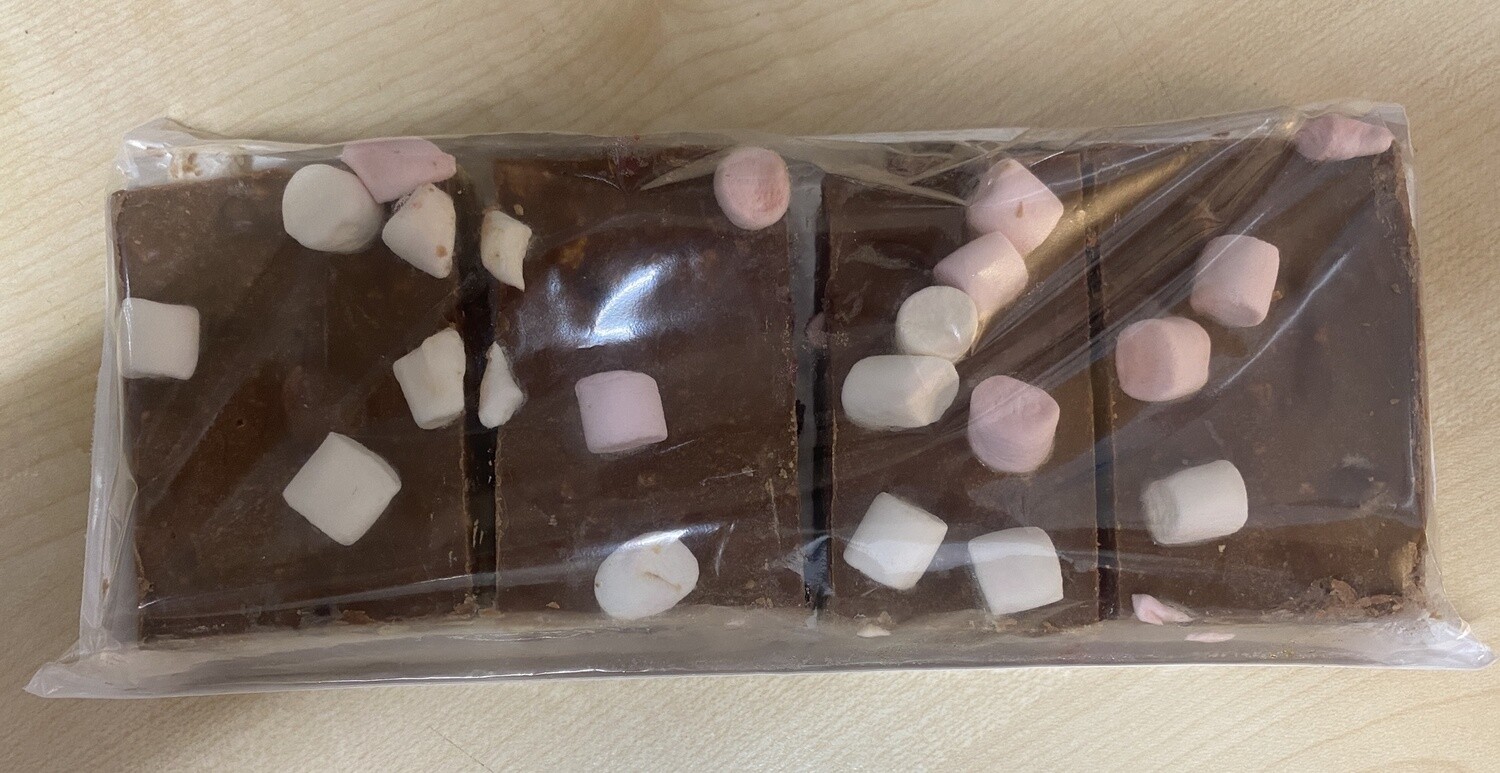 ROCKY ROAD