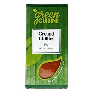 Chilli Ground