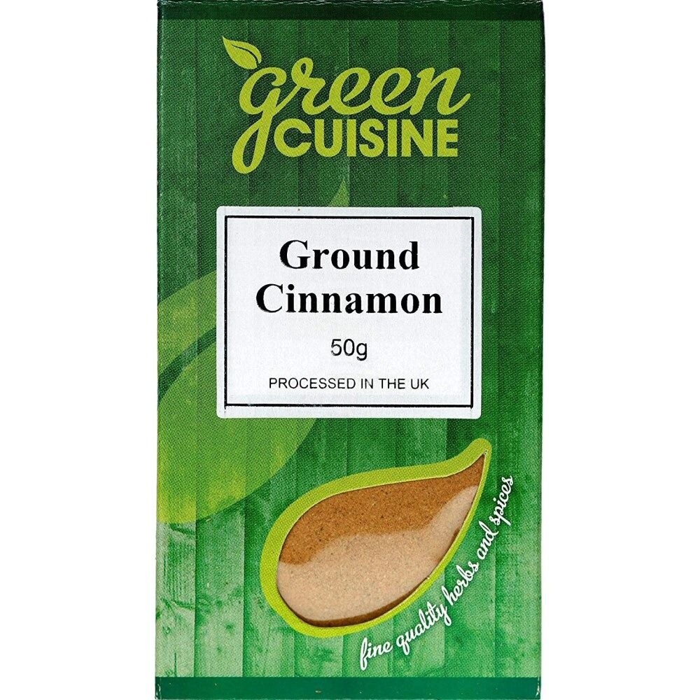 Cinnamon Ground