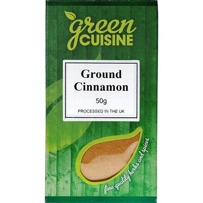 Cinnamon Ground