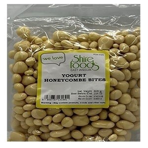 Yogurt Honeycombe Bites 350g