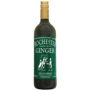 Ginger Non-Alcoholic Drink