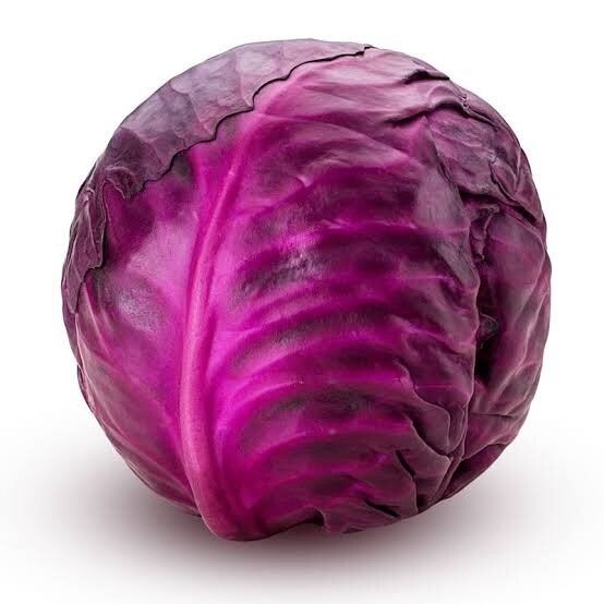 RED CABBAGE PER KG