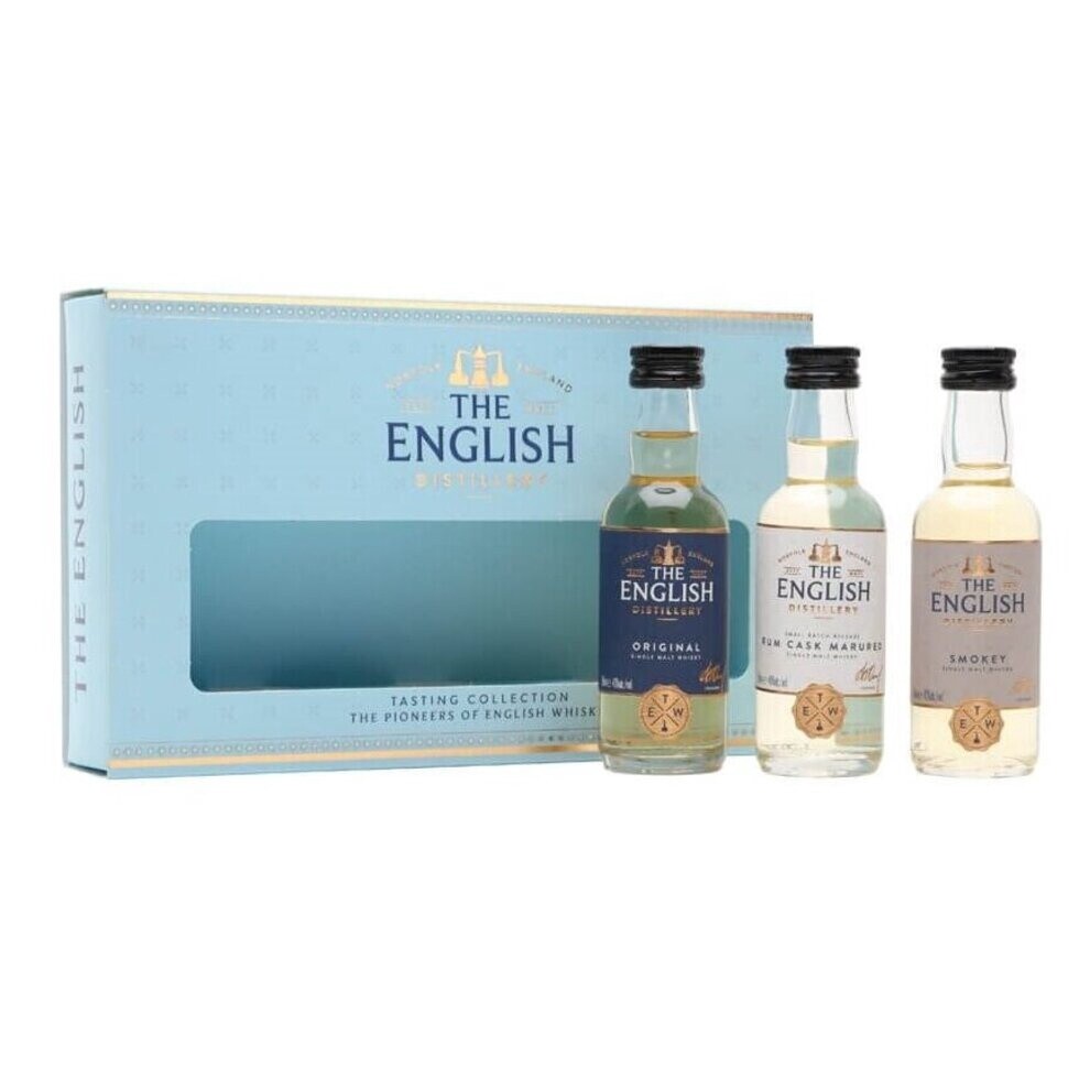 Whisky Tasting Collection