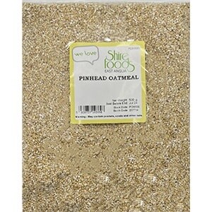Oatmeal Pinhead