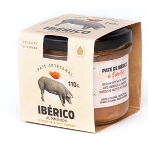 Iberian Pate with Paprika
