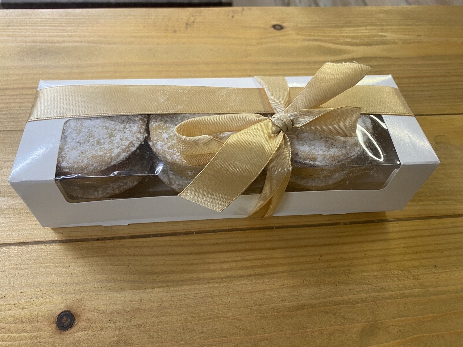 FRIENDLY MINCE PIES PACK
