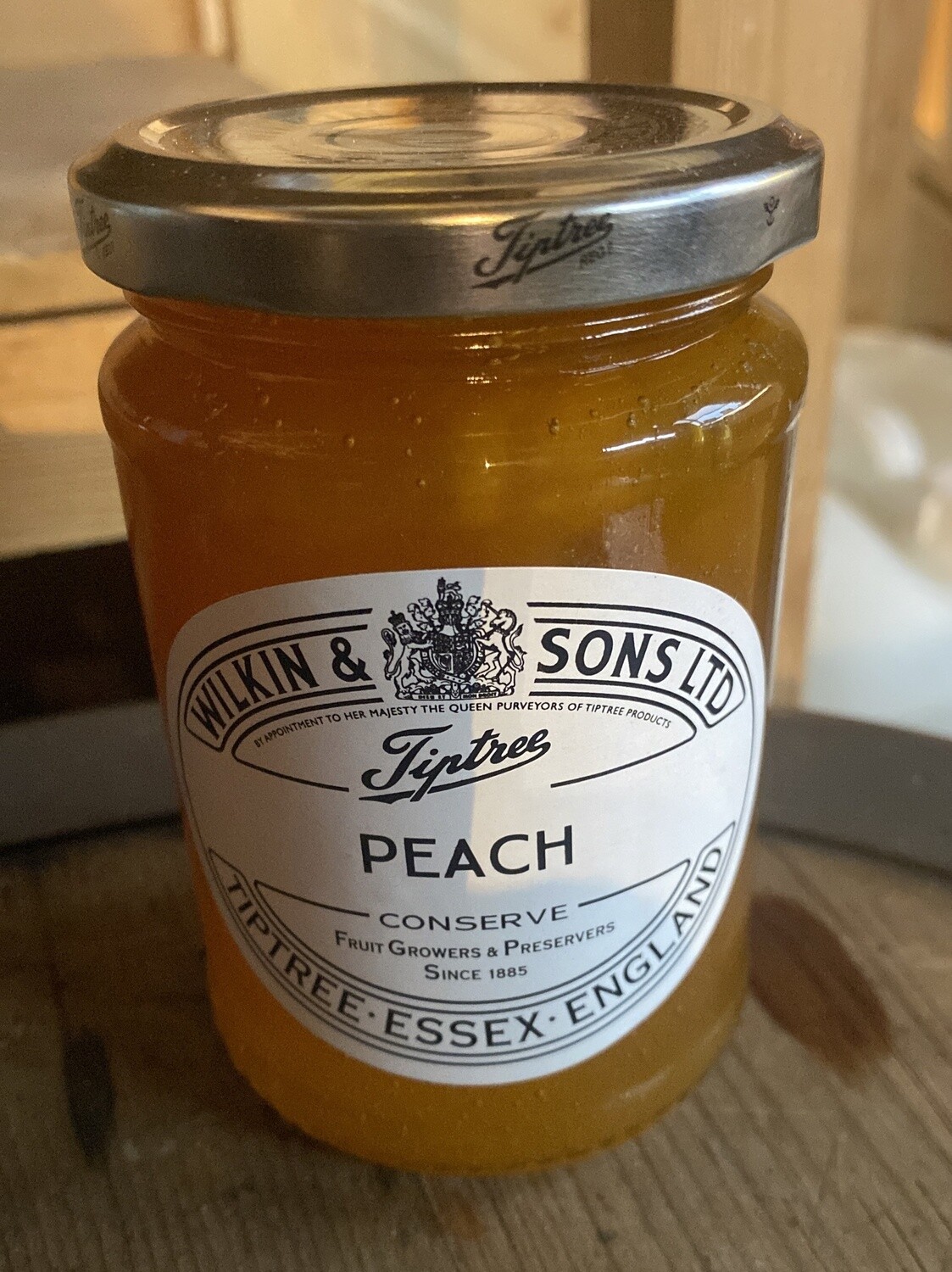 Tiptree Peach Jam