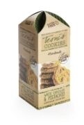 Teoni's White Chocolate &amp; Pistachio Cookies