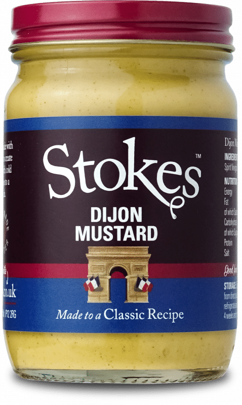 Dijon Mustard