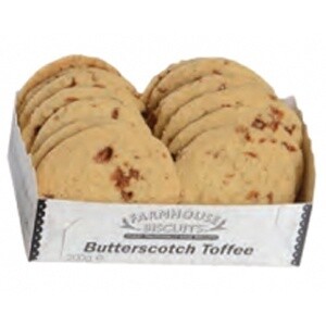 Butterscotch Farmhouse Biscuits