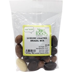 Brazil Luxury Coated Mix