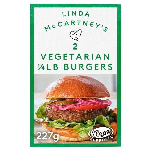 Vegetarian Burgers
