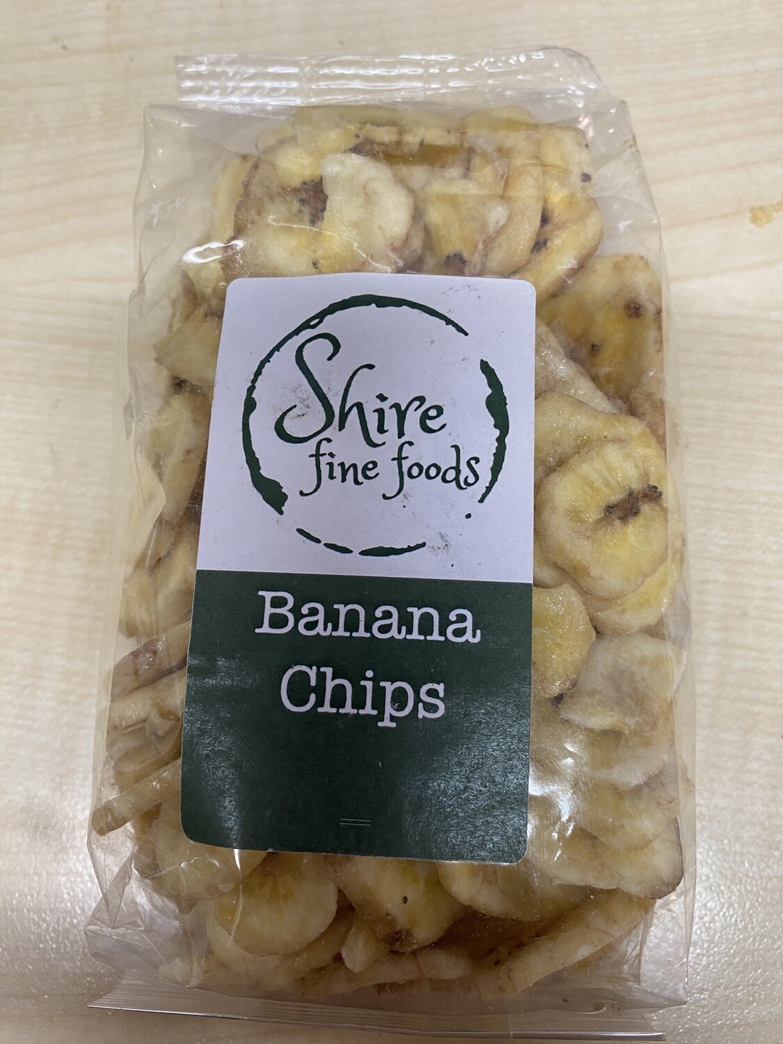 Banana Chips 200g