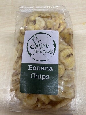 Banana Chips 200g