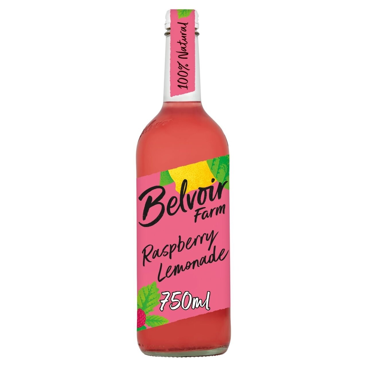 Raspberry Lemonade 750ml
