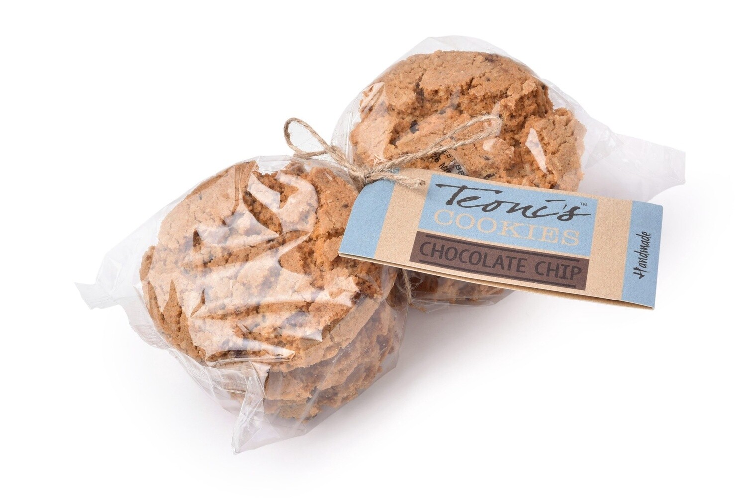Teoni's Chocolate Chip Cookies