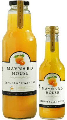 Orange &amp; Clementine 250ml