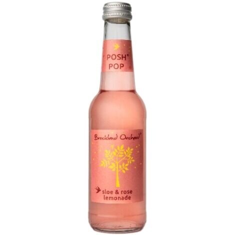 Sloe &amp; Rose Lemonade