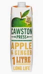 Apple &amp; Ginger 1 L