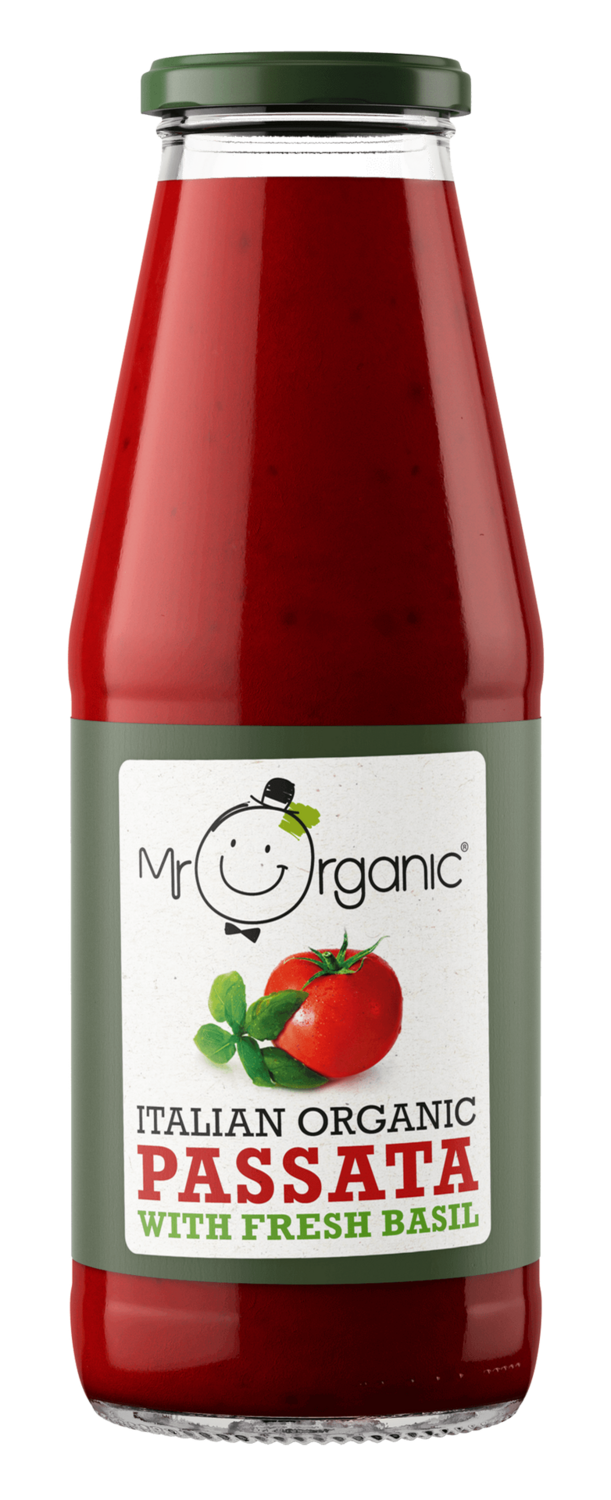 Passata &amp; Basil 690g