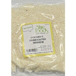 Coconut Desiccated Medium