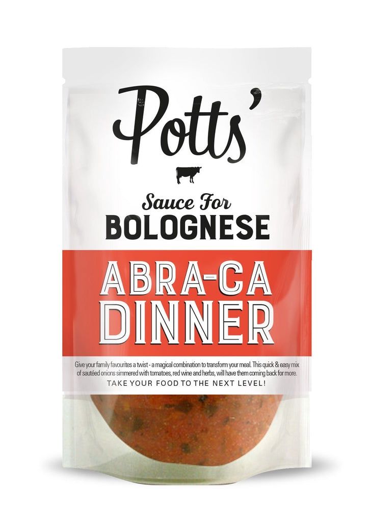 Potts Bolognese Sauce