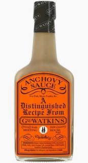 Anchovy Sauce