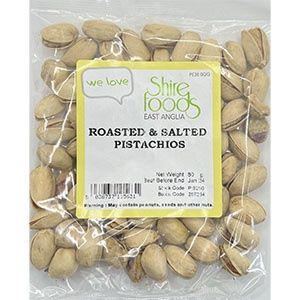 Pistachios Roasted &amp; Salted 80g