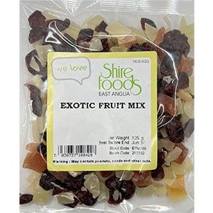 Exotic Fruit Mix